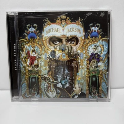 Michael Jackson Dangerous Special Edition for sale | eBay