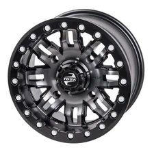 4/137 Tusk Teton Beadlock Wheel For CAN-AM Mavrick X3 DS Turbo 64 Inch 2021-2022