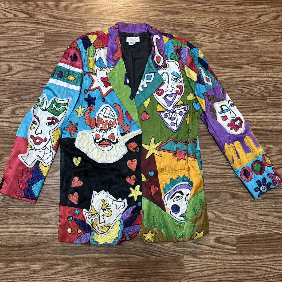 Sandy Starkman Multicolor Blazers for Women for sale | eBay