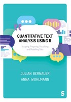 Julian Bernauer (U. A.) | Quantitative Text Analysis Using R | Taschenbuch