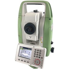 Leica TS07 5" R500 Total Station 2022 - Used
