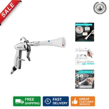 Tornado Dry Cleaning Gun - High-Pressure Air Blow Gun for Car Interior Detail