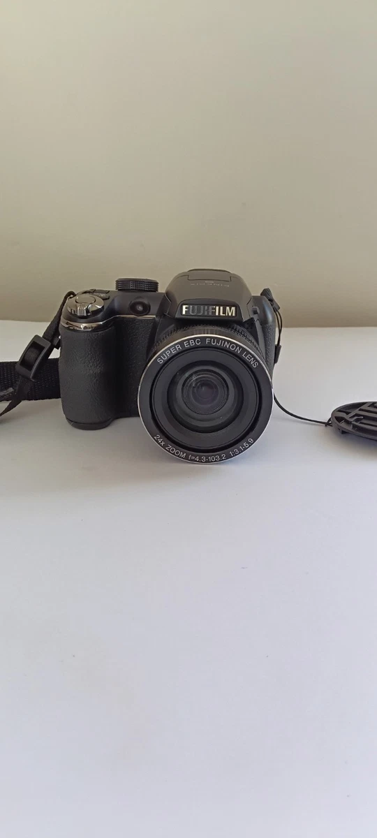 Fujifilm FinePix S Series 5-9.9x Digital Zoom Digital Cameras for