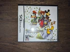 Kingdom Hearts Re: Coded (Nintendo DS, 2011) CIB Tested & Working