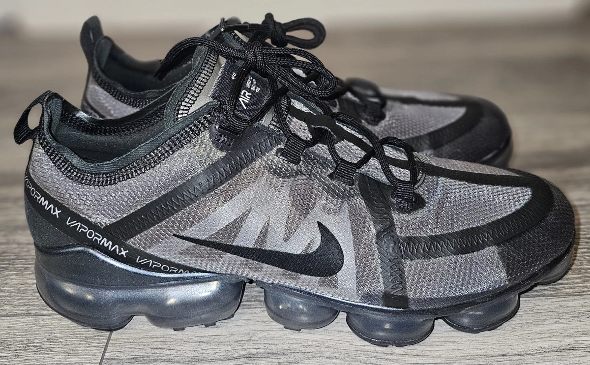 Nike Air VaporMax “2019 Ghost Black Grey”! AR6631 004 Size 10M BE CV BK.2025-R-D BE CV BK.2025-R-D*** main image 3