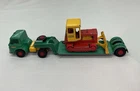MATCHBOX Lesney KING SIZE K-17 Ford Tractor Dyson Low Loader & Case Tractor