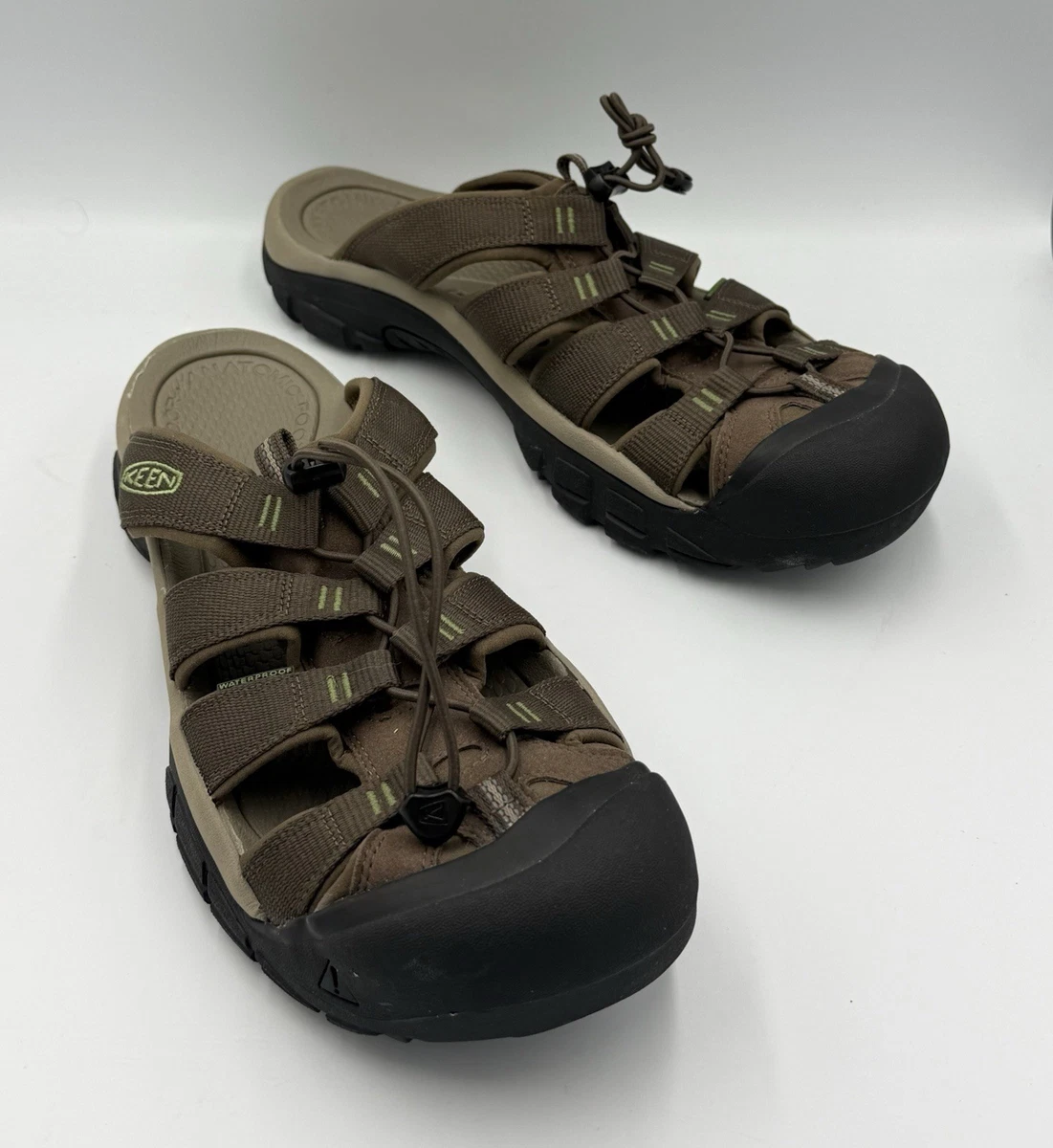 Keen Mens Outdoor Hikinig Sandals Slide Shoes Sz 11 Amazon.com | KEEN Men main image 3