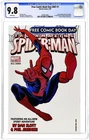 Amazing Spider-Man FCBD 2007 CGC 9.8 3970219001