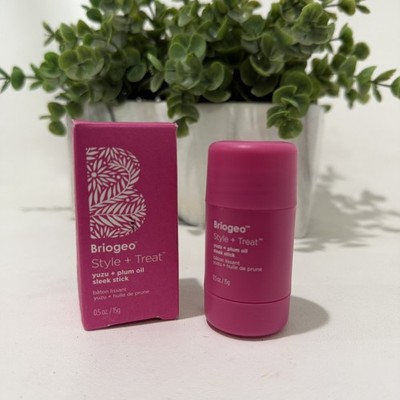 Briogeo Style + Treat Yuzu + Plum Oil Sleek Stick 0.5oz/15g