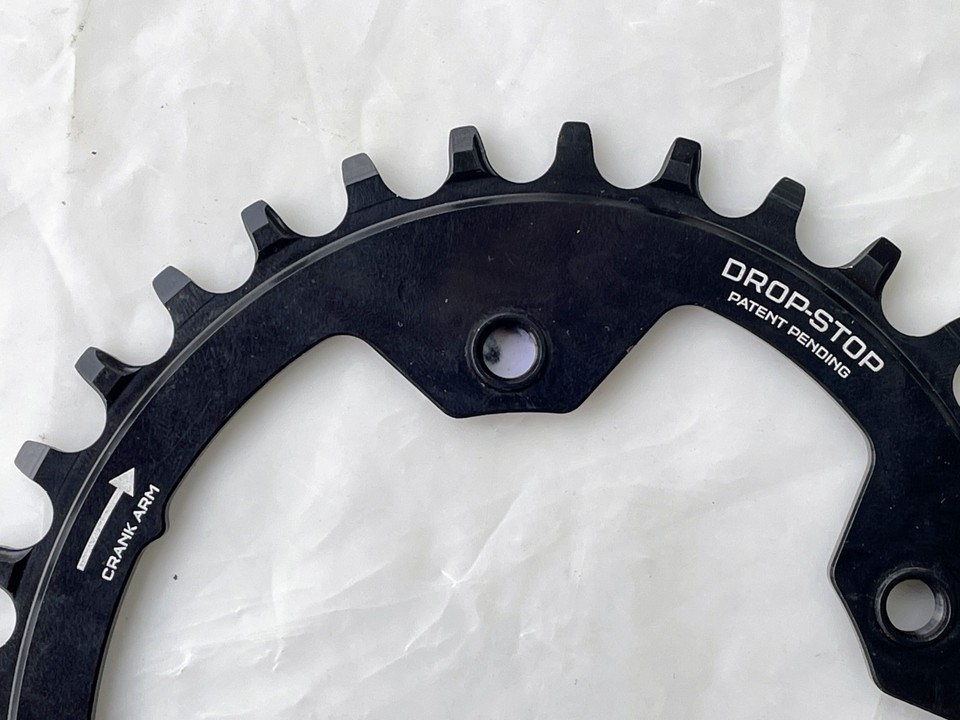 Wolf Tooth Drop Stop A 32t Direct Mount Chainring