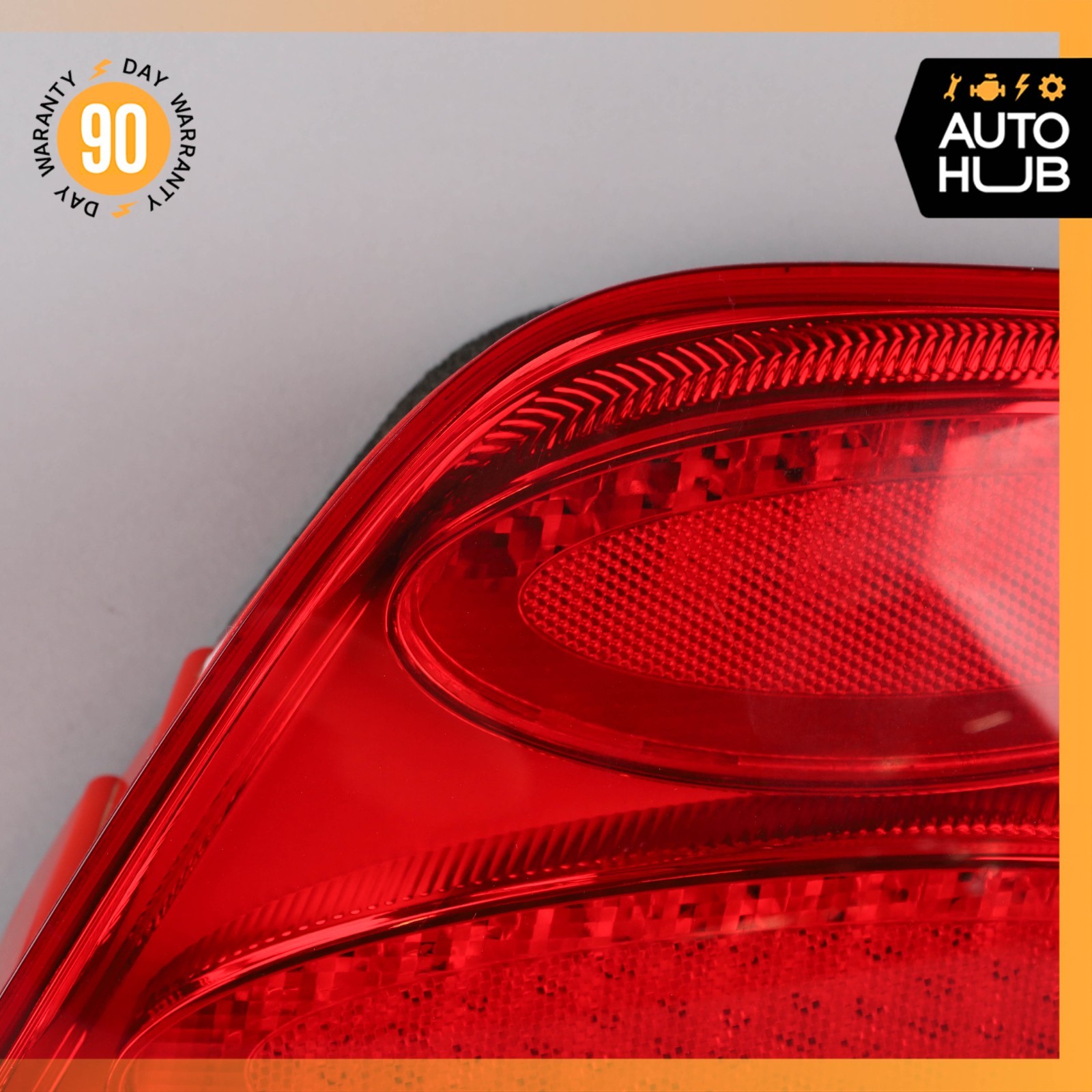 03-09 Bentley Continental GTC GT Right Side Tail Light Lamp 3W7945096G OEM 19k