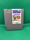 Wheel Of Fortune Vanna White Edition NES Nintendo.