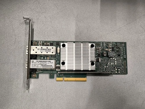 HPE Ethernet 10Gb 2-Port Adapter - Used Working