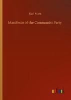 Manifesto Of The Communist Party Karl Marx