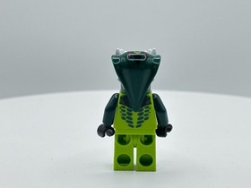 LEGO Ninjago Lizaru Minifigure - njo0068 - Set 9557
