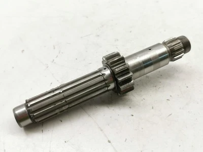 Yamaha YZ 426F 2000-02 Boîte de vitesses Transmission Tranny arbre... - Photo 1/4