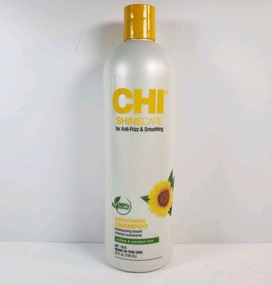 CHI Shinecare - Soothing Shampoo for Anti-Frizz and Smoothing - ( 25 oz )