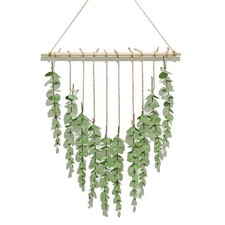 Artificial Eucalyptus Hanging Plants Boho Wall Decor Greenery Bathroom 17"x27