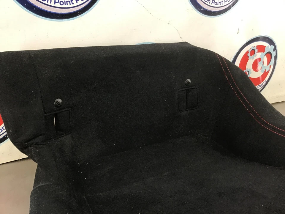 Cojín asiento trasero izquierdo conductor 13-17 Scion FRS Subaru BRZ SU00301835 OEM 23BDZC9 Foto 2 de 4