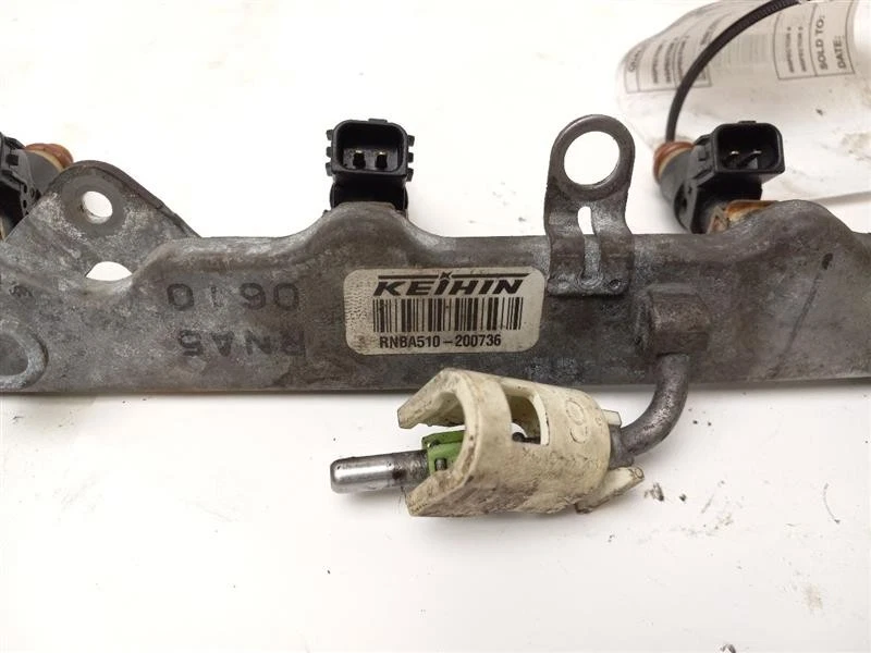 CARRIL DE COMBUSTIBLE PARA HONDA CIVIC 2009 - 2014 Foto 2 de 4