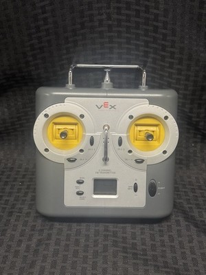 VEX Robotics 276-2151 6-Channel FM Transmitter Remote Controller w/ Battery