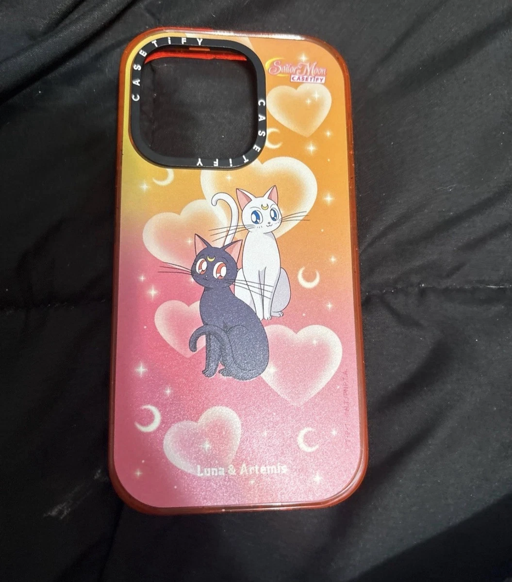Sailor Moon Cell Phone Cases, Covers & Skins for Apple for sale - eBay