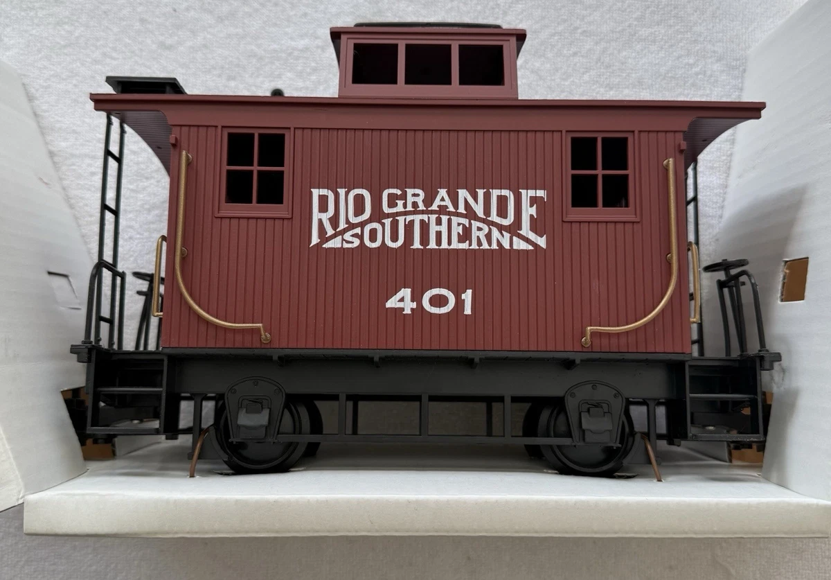 Bachmann Big Hauler In other G Scale Model Railroads & Trains for