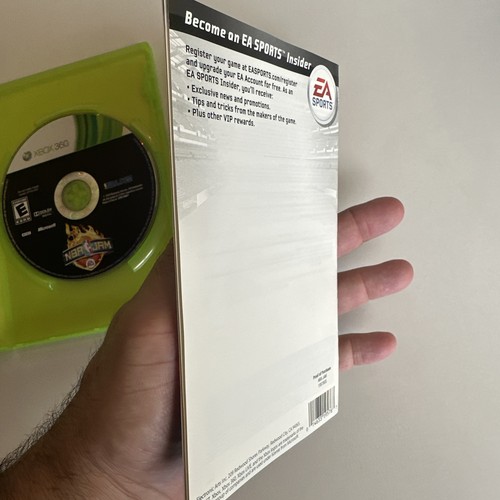 NBA JAM XBOX 360 completo con manuale come nuovo disco EA Sports - Foto 3 di 11
