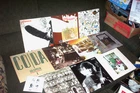 LED ZEPPELIN 11 LP LOT w 1, 2, 4, HOUSES OF THE HOLY, JIMMY PAGE, CODA, PRESENCE