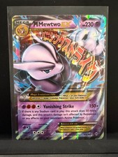 M Mewtwo EX #63 Prices | Pokemon BREAKthrough | Pokemon Cards M Mewtwo EX #63 Prices | Pokemon BREAKthrough | Pokemon Cards