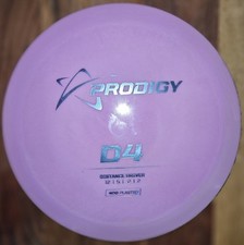Prodigy D4 400 Plastic Distance Driver 12/5/-...