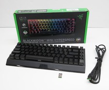 Razer BlackWidow V3 Mini HyperSpeed 65 Wireless Mechanical Gaming Keyboard