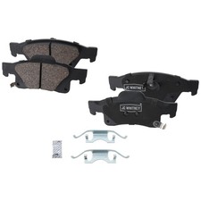 Rear Brake Pads Set for Dodge Durango Jeep Grand Cherokee WK 2022
