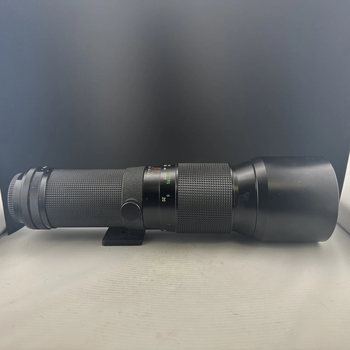 Canon FD 400mm Focal Camera Lenses for sale | eBay