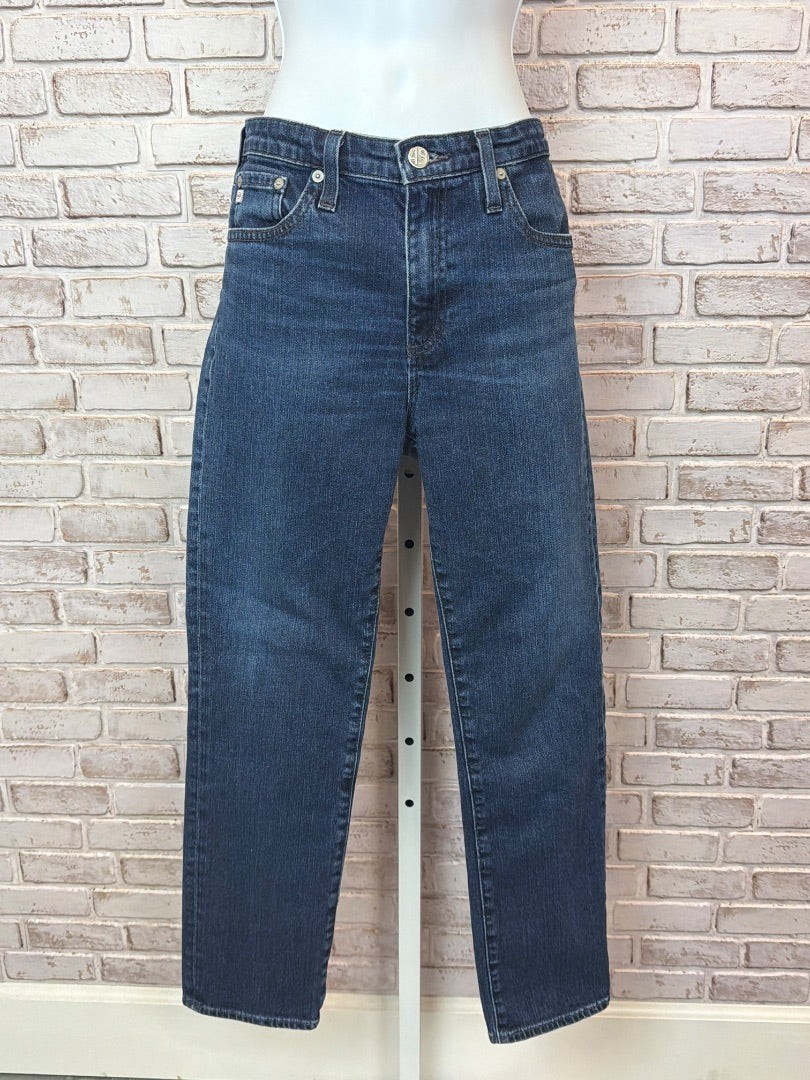 Adriano Goldschmied The Isabelle Jeans, dark denim, Used - Excellent