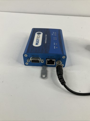 MultiTech MultiConnect rCell Modem MTR-H5-B08 - Bild 6 von 6