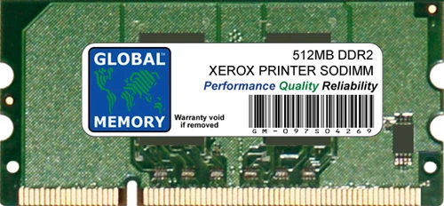512MB Xerox Phaser 6500/6600 & Workcentre 6505/6605 Imprimante RAM (097S04269)