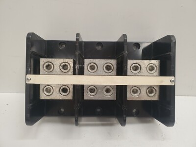GUARANTEED! ALLEN-BRADLEY SER. B POWER DISTRIBUTION BLOCK 1492