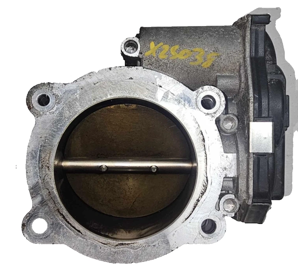 Conjunto de cuerpo/válvula del acelerador Chevy Impala 12-20 3,6 L 74472 millas 12670981 Foto 2 de 2