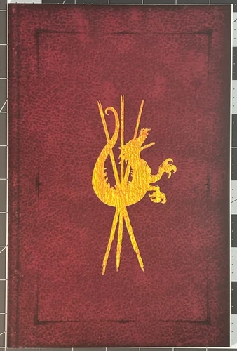 Book of Slaughter #1-Cover G- BIG Variant- by Dylan Todd - NM+(BOOM!-2022)