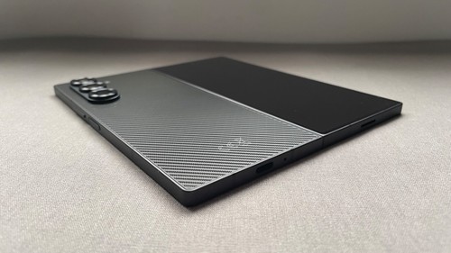 Samsung Galaxy Z Fold 6 5G 256GB 12GB Black SM-F956B/DS - Pristine - Warranty - Zdjęcie 8 z 16