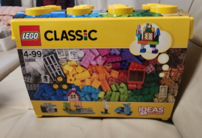 Lego Classic 10698 Lego Classic Large Assembly Box / Express