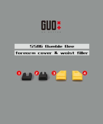 Go better studio GB-1123 filling kit for SS86 Bumblebee,in stock