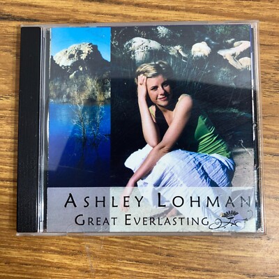 Ashley Lohman: Great Everlasting Eclectica Recordings Royal Feast Music 2005 CD