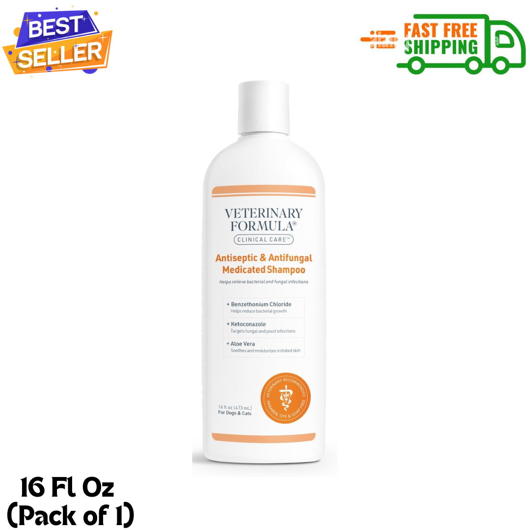 For Dogs & Cats,16 Fl.