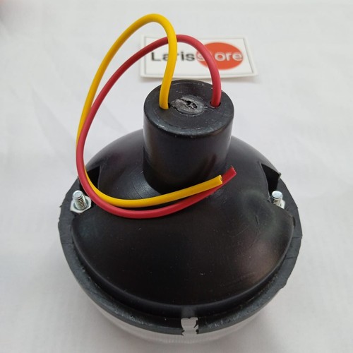 Suzuki LJ50 LJ80 Front Indicator Turn Signal Rear Tail Light Lamp Set with Bulb - Picture 10 of 19