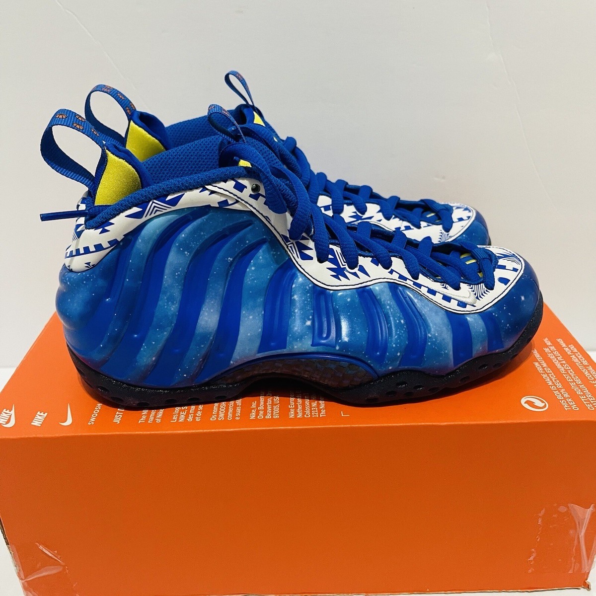 Men's Size 5 - Nike Air Foamposite One Doernbecher 2023 (FD9714