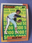 1990 Topps Baseball Card #3 Nolan Ryan 5000 The Angels Years NMMT Free Ship!
