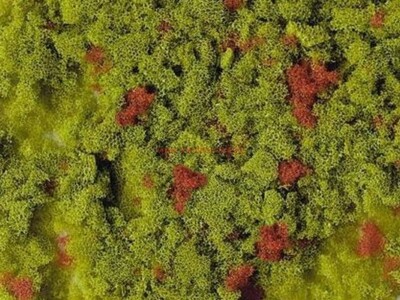 Heki 3340 Flock Foliage Gräslim 'Grönt', 200 Ml