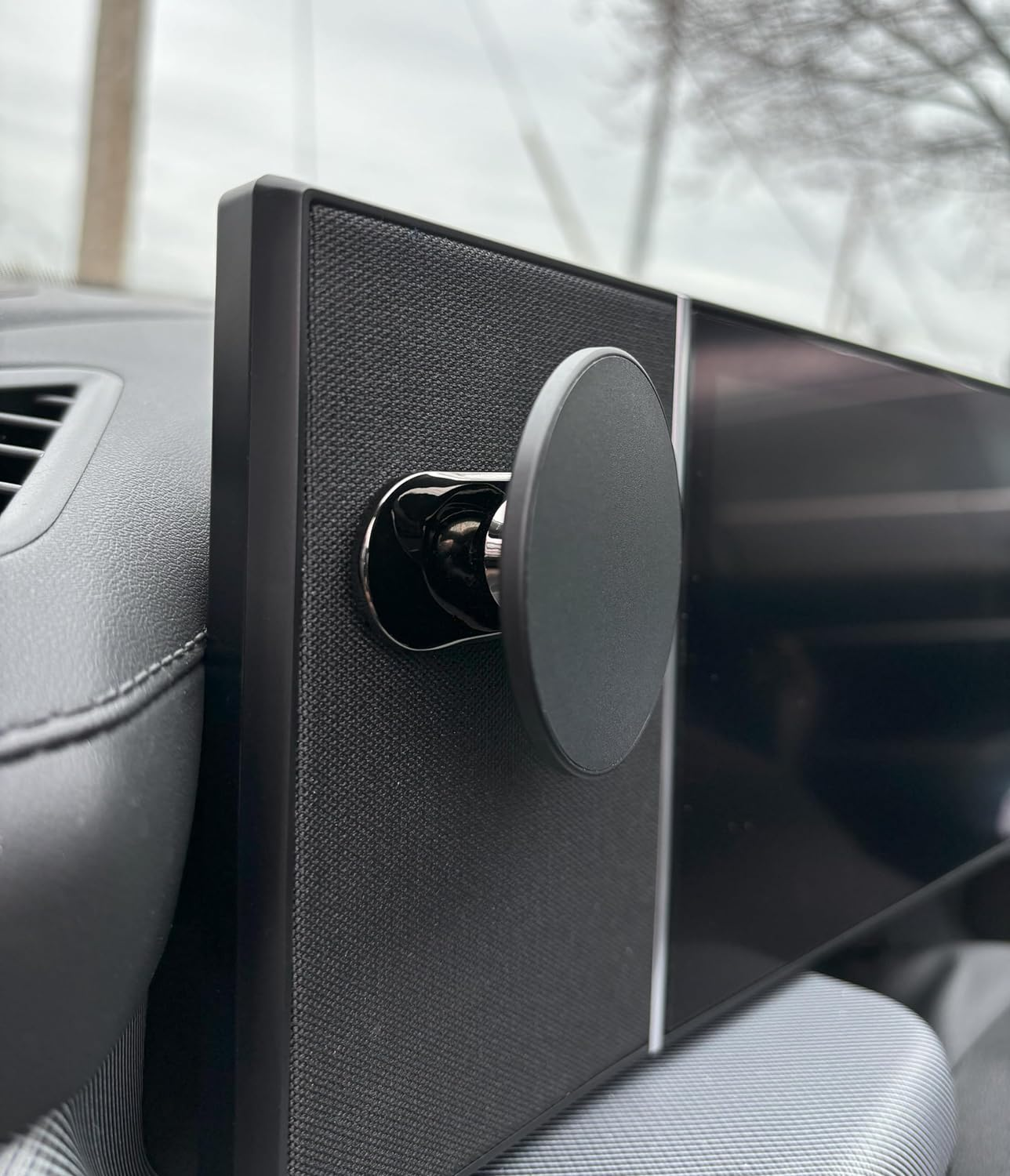 2024 Hyundai Sonata Kona Ioniq 5 Phone Mount Holder for All Years Attaches Securely